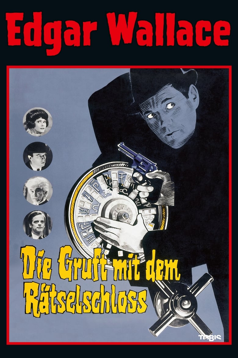 Poster of The Curse of the Hidden Vault