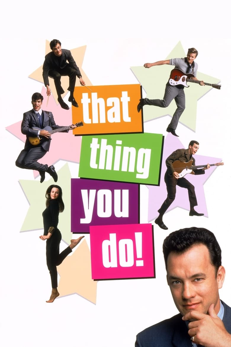 Poster of That Thing You Do!