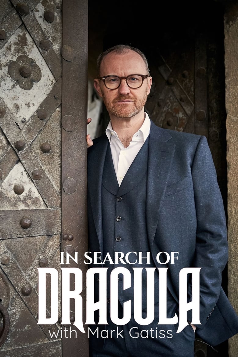 Poster of In Search of Dracula