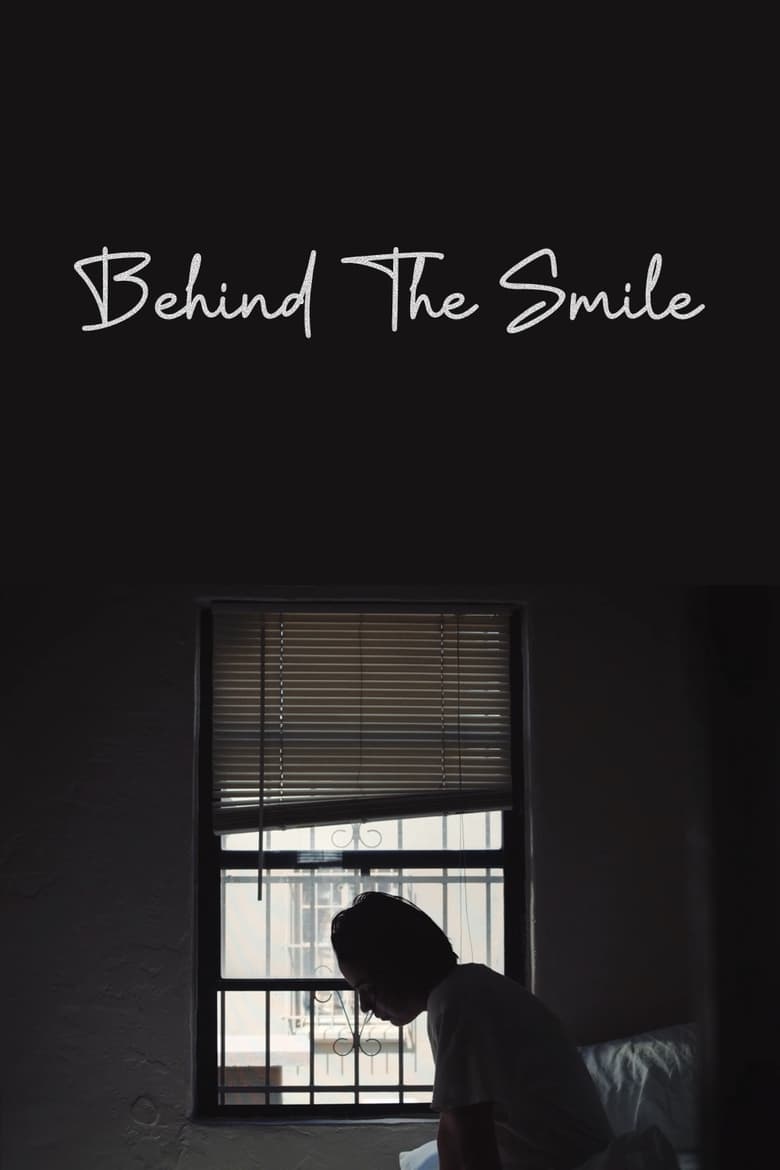 Poster of Behind The Smile