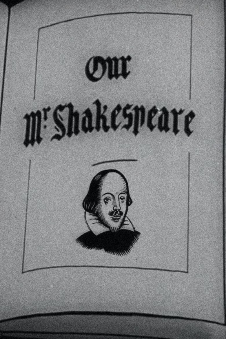 Poster of Our Mr. Shakespeare