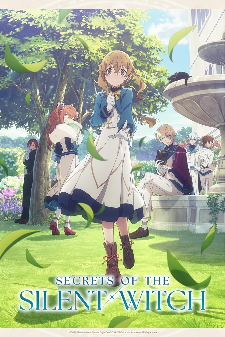 Poster of Episodes in Secrets Of The Silent Witch - Season 1 - Season 1