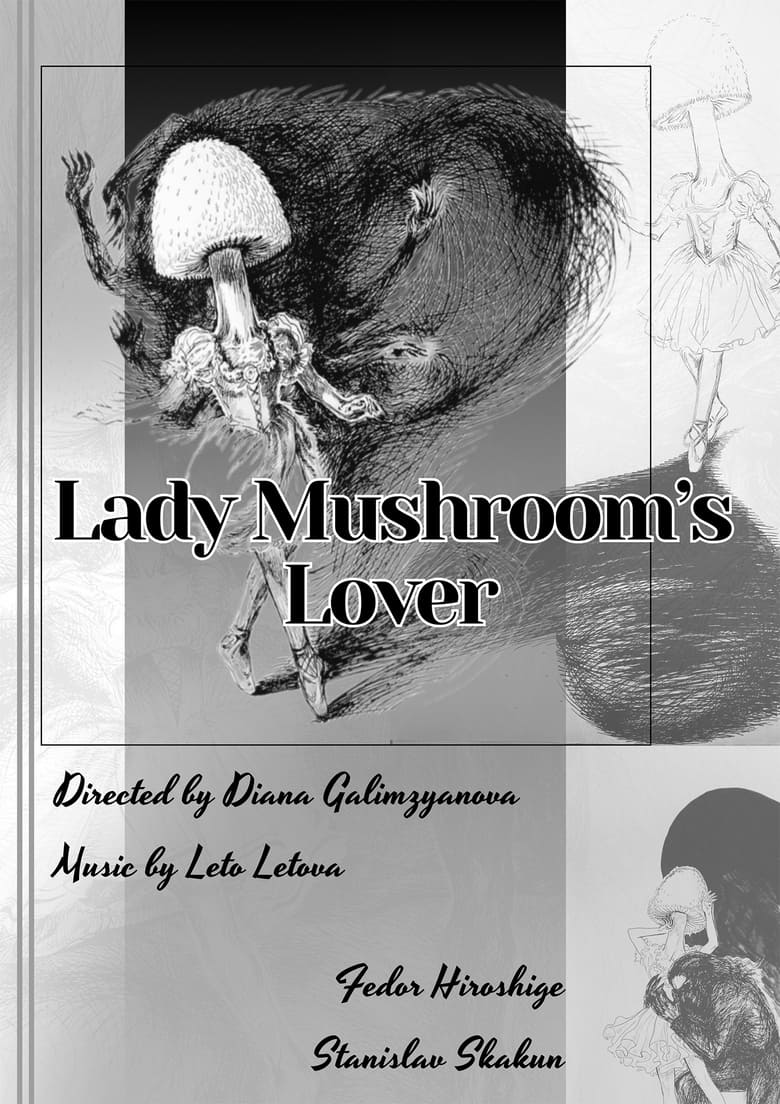 Poster of Lady Mushroom's Lover