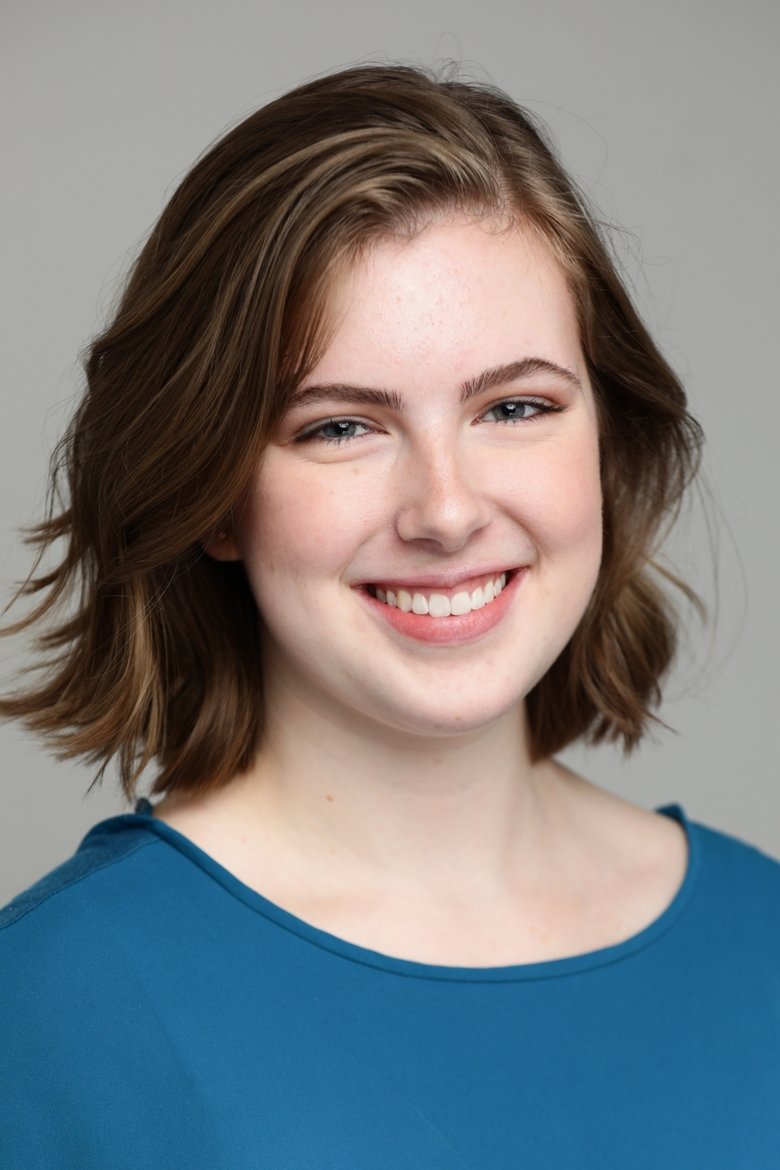 Portrait of Caroline Conner