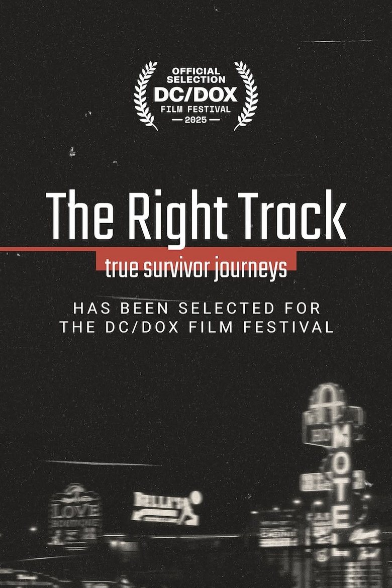 Poster of The Right Track