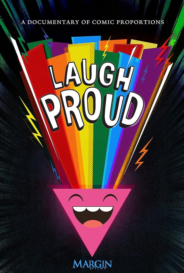 Poster of Laugh Proud