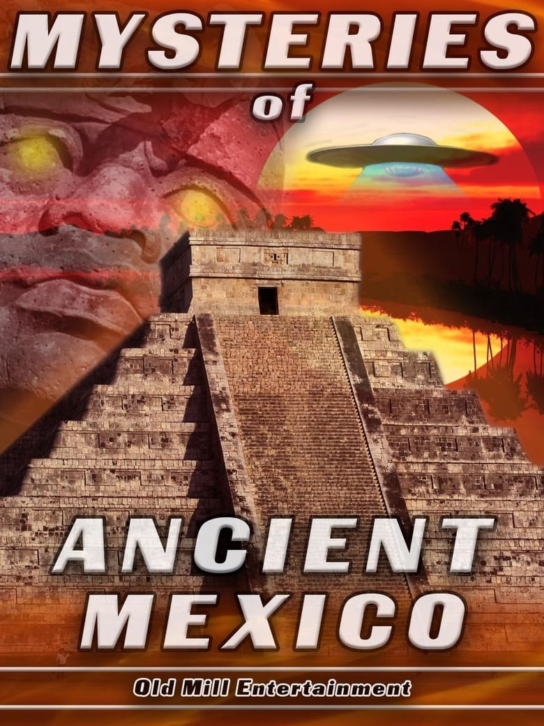 Poster of Mysteries Of Ancient Mexico