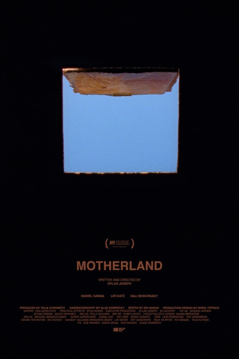 Poster of MOTHERLAND