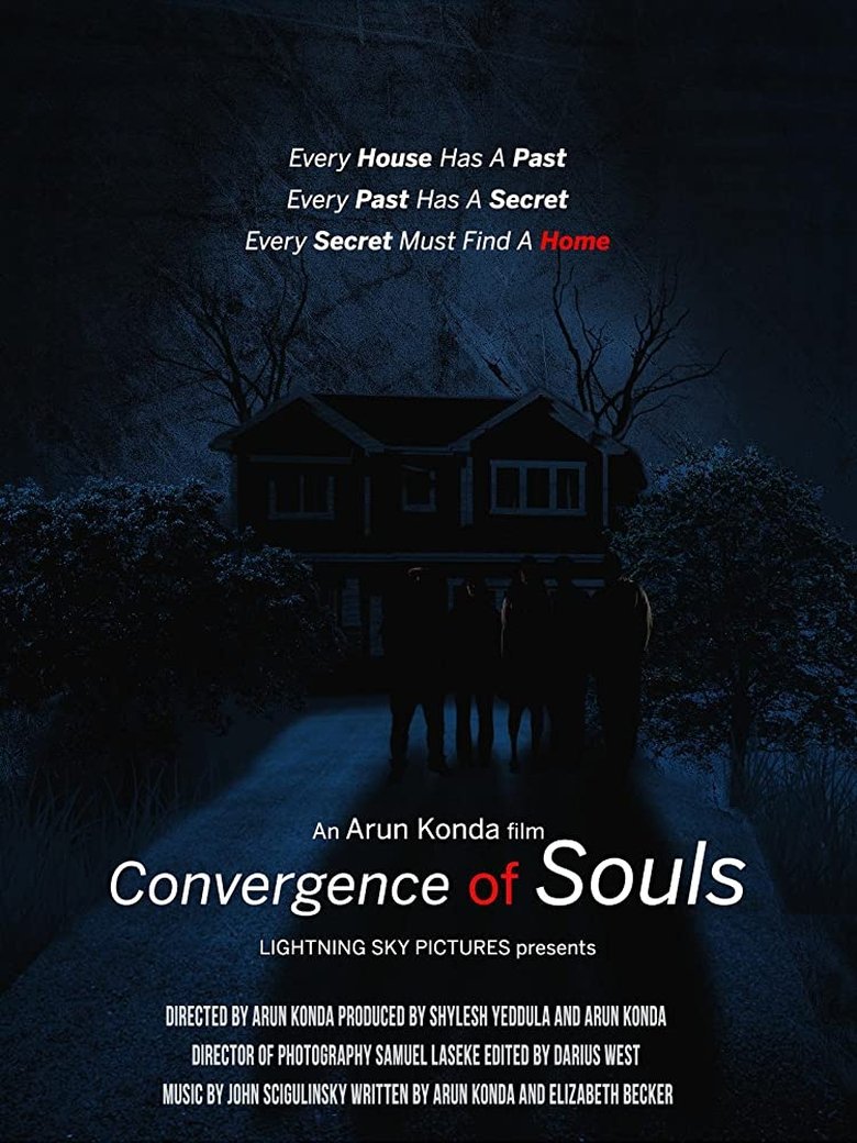 Poster of The Convergence of Souls