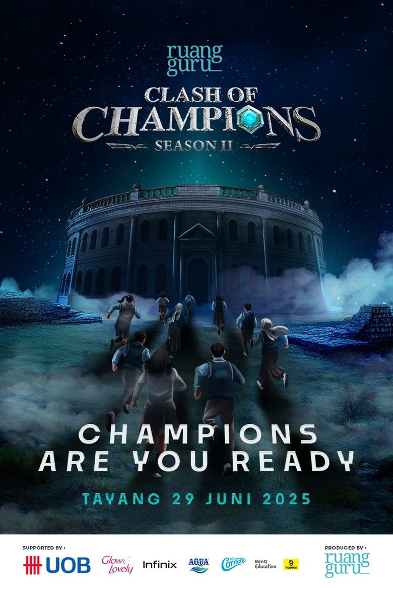 Poster of Ruangguru Clash of Champions