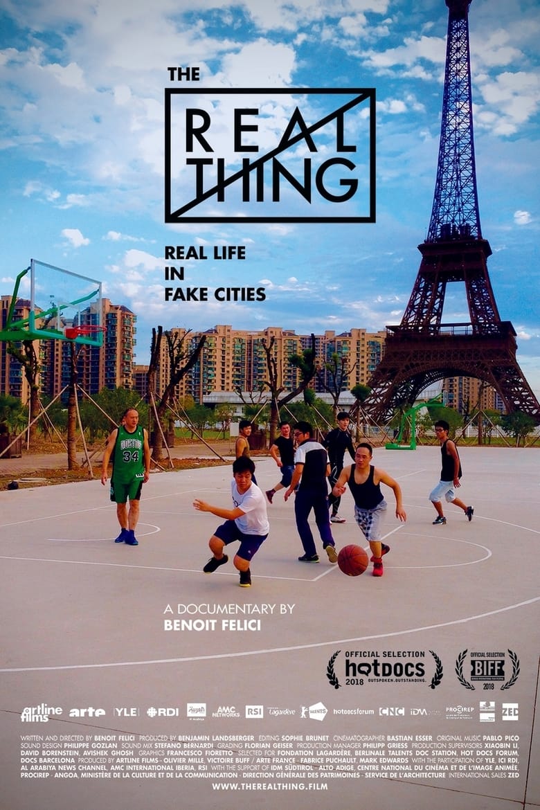 Poster of The Real Thing