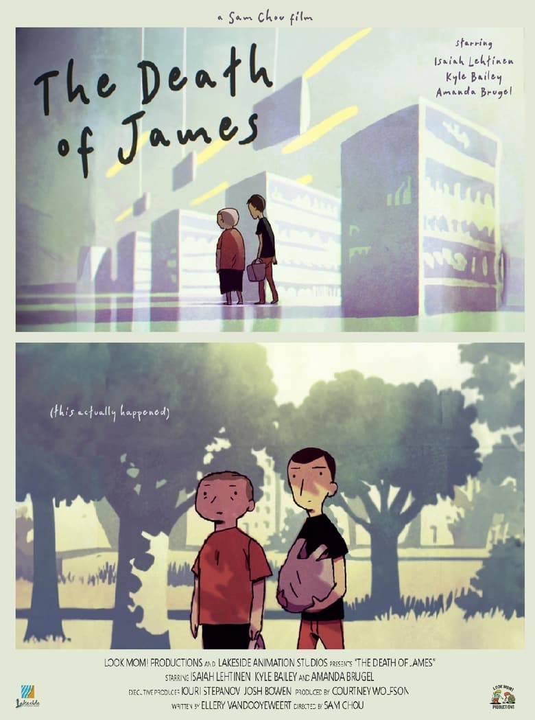 Poster of The Death of James