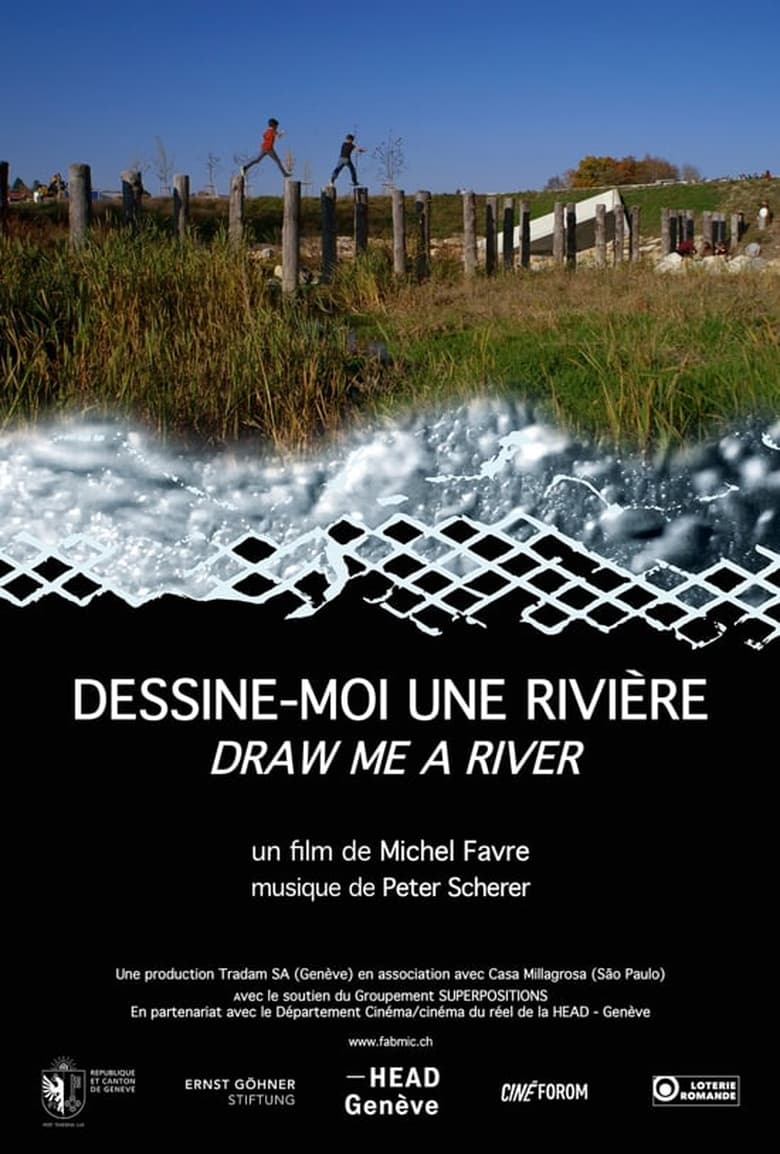 Poster of Draw me a river