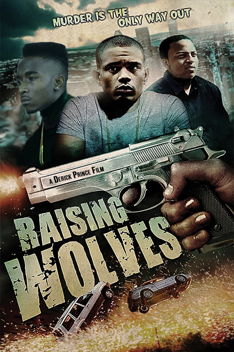 Poster of Raising Wolves