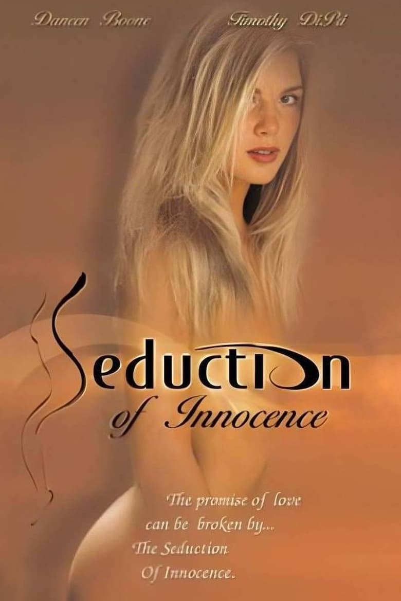 Poster of Justine: Seduction of Innocence