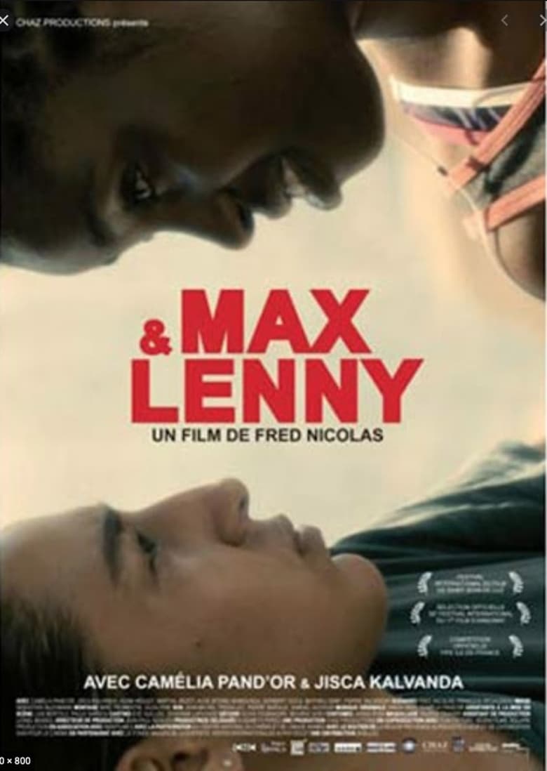 Poster of Max & Lenny