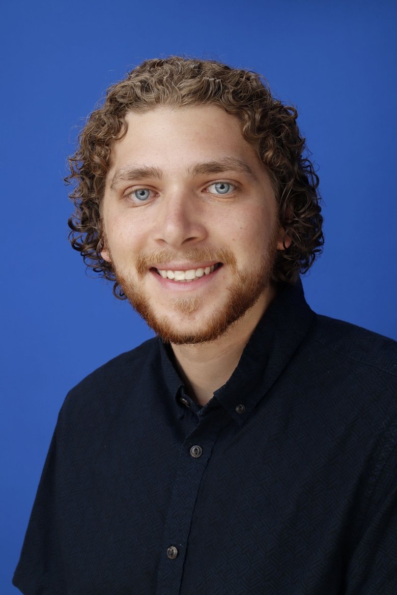Portrait of Andrew James Leonard
