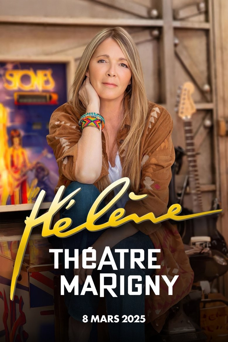 Poster of Hélène - Théâtre Marigny