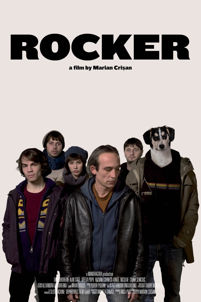 Poster of Rocker