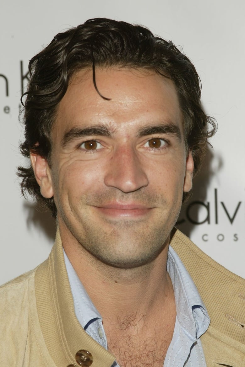 Portrait of Ben Chaplin