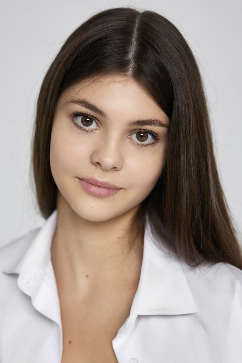 Portrait of Anna Izotova