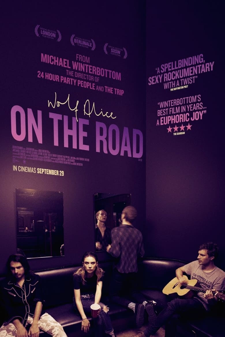 Poster of On the Road