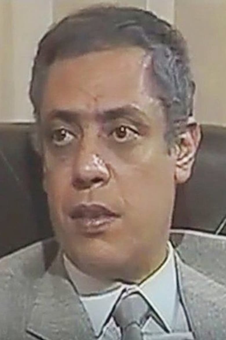 Portrait of Nabil Al Helfawi