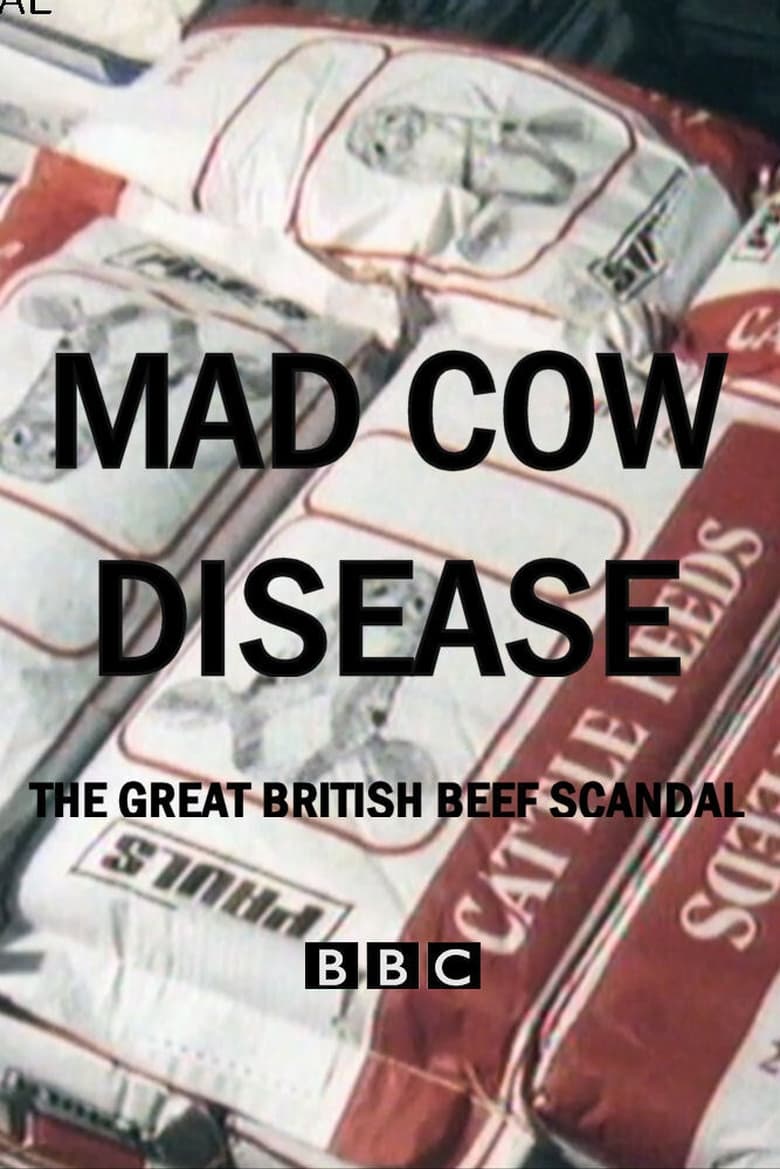 Poster of Mad Cow Disease: The Great British Beef Scandal