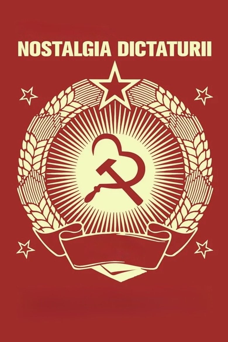Poster of Nostalgia dictaturii