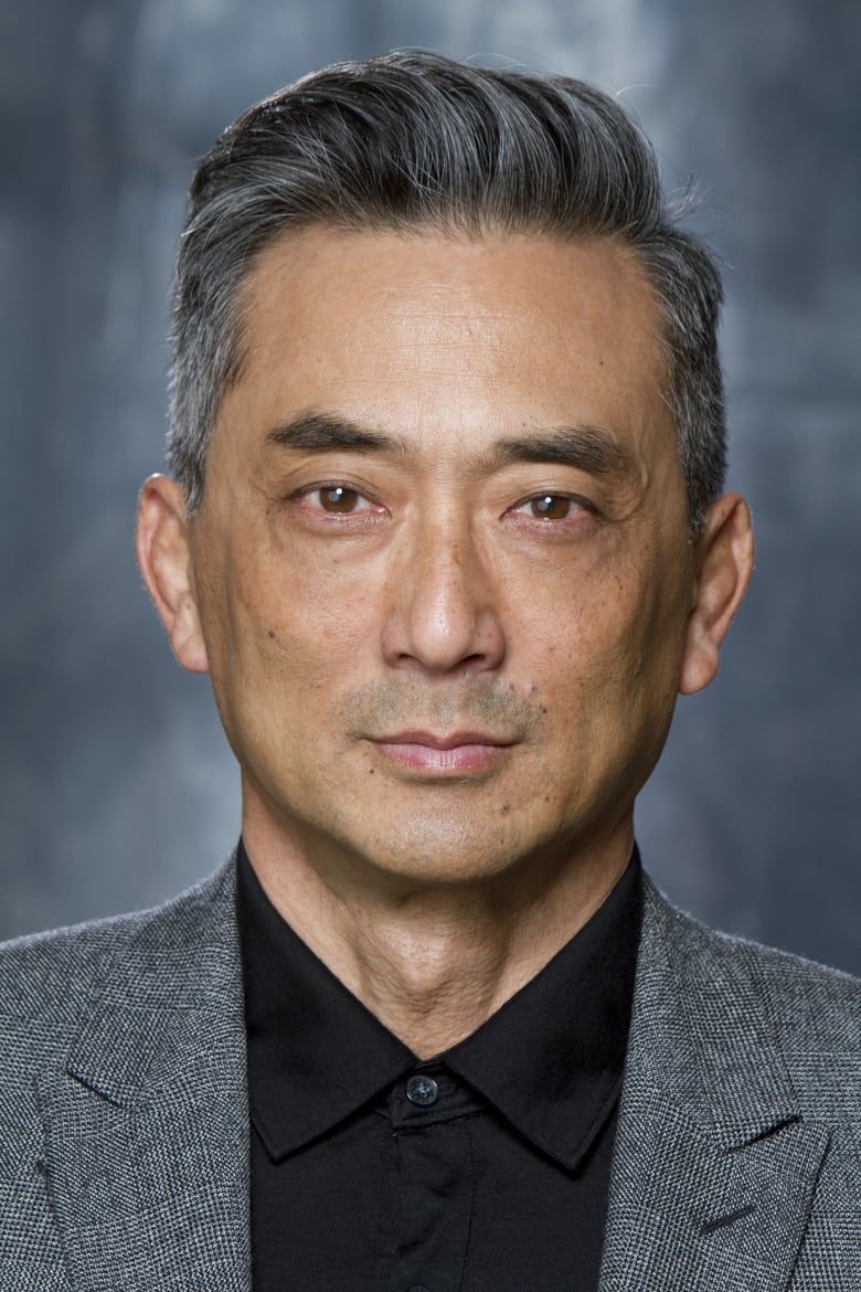 Portrait of Paul Nakauchi