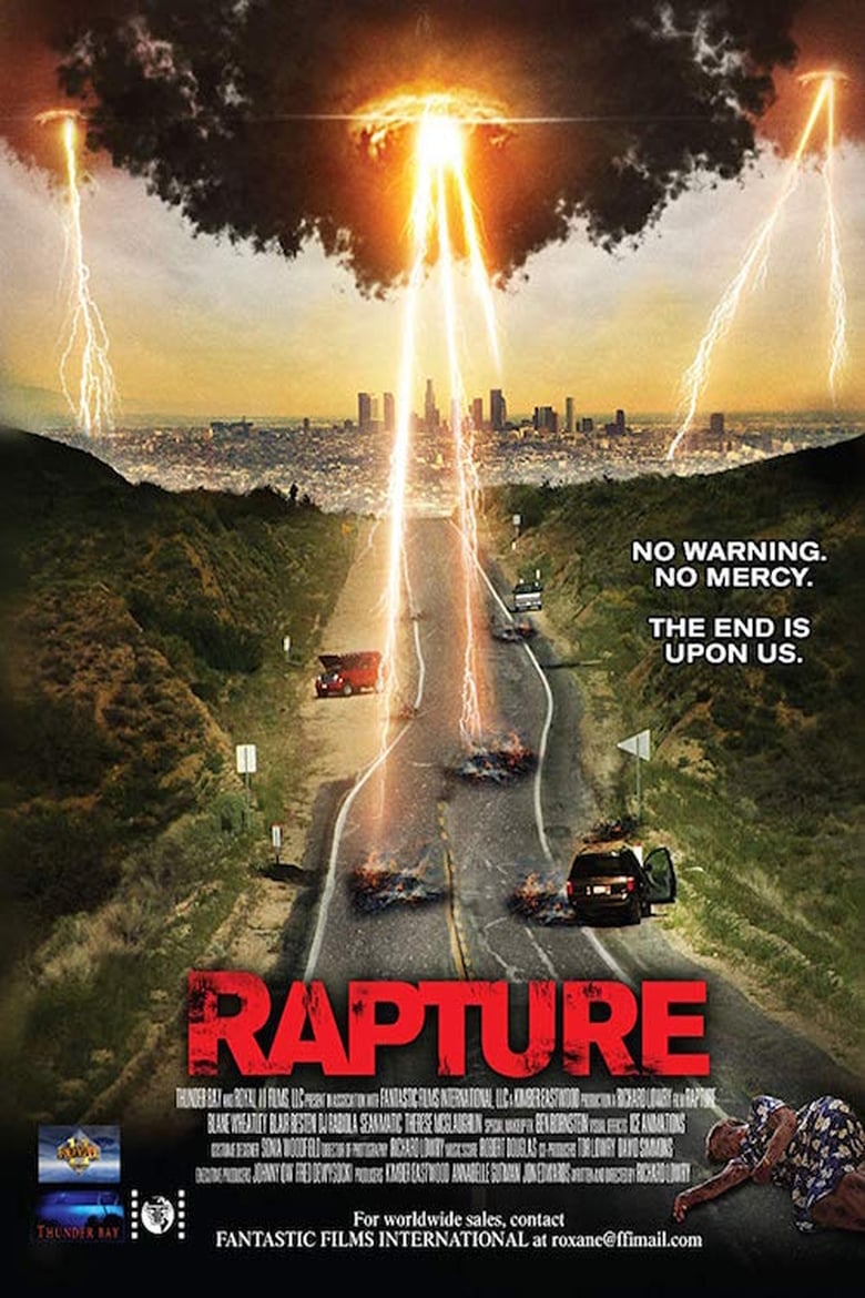 Poster of Rapture