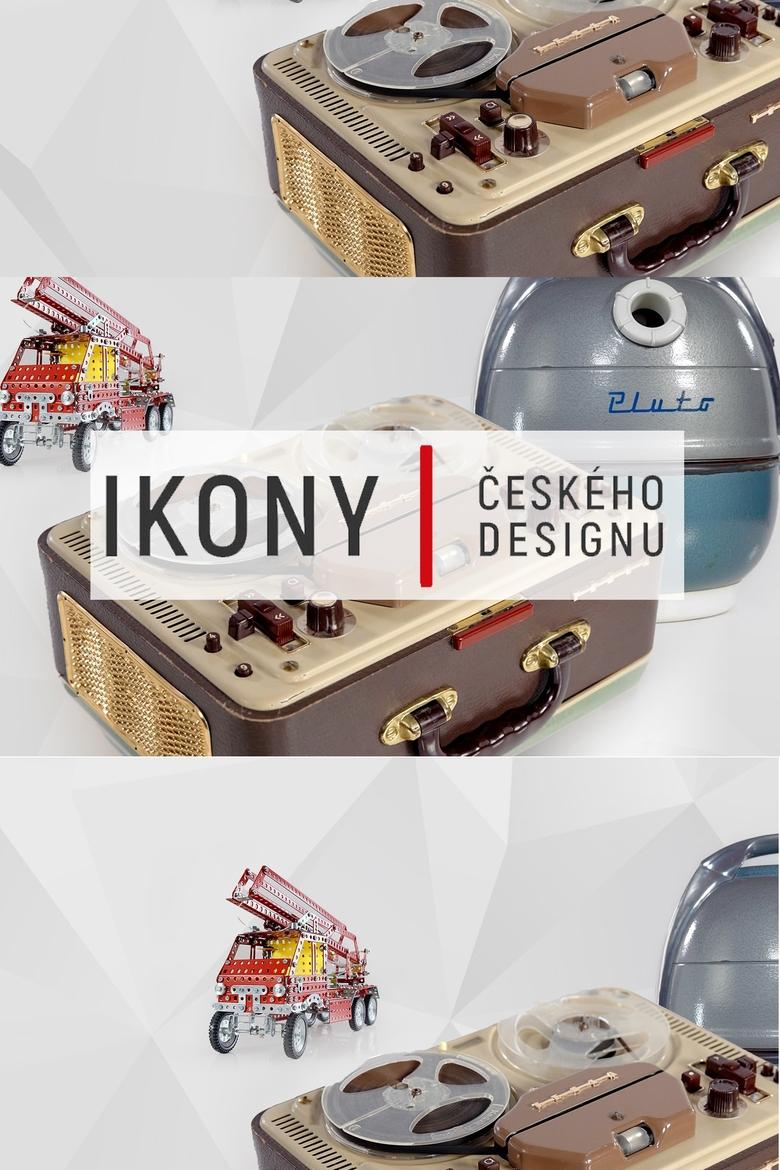 Poster of Ikony českého designu