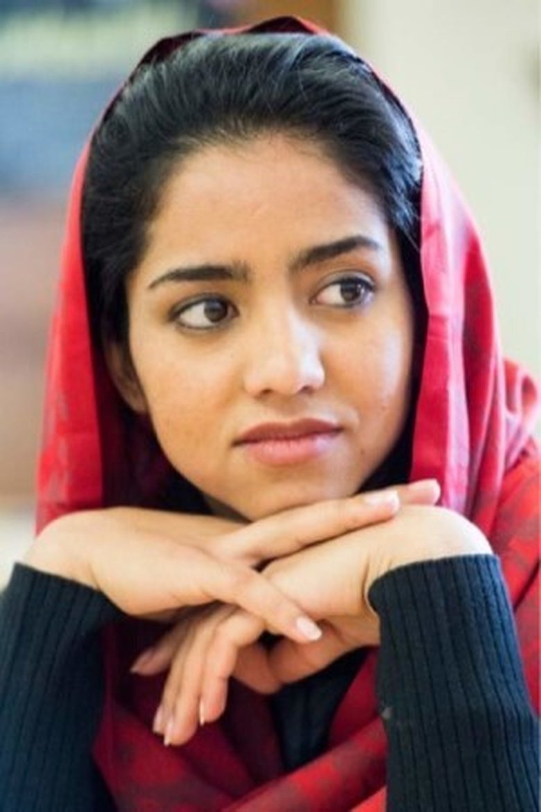 Portrait of Sonita Alizadeh