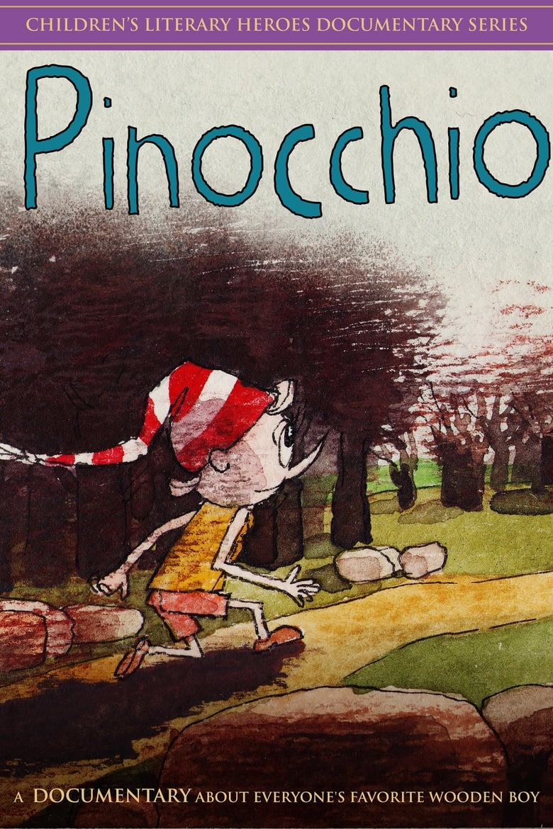 Poster of Pinocchio