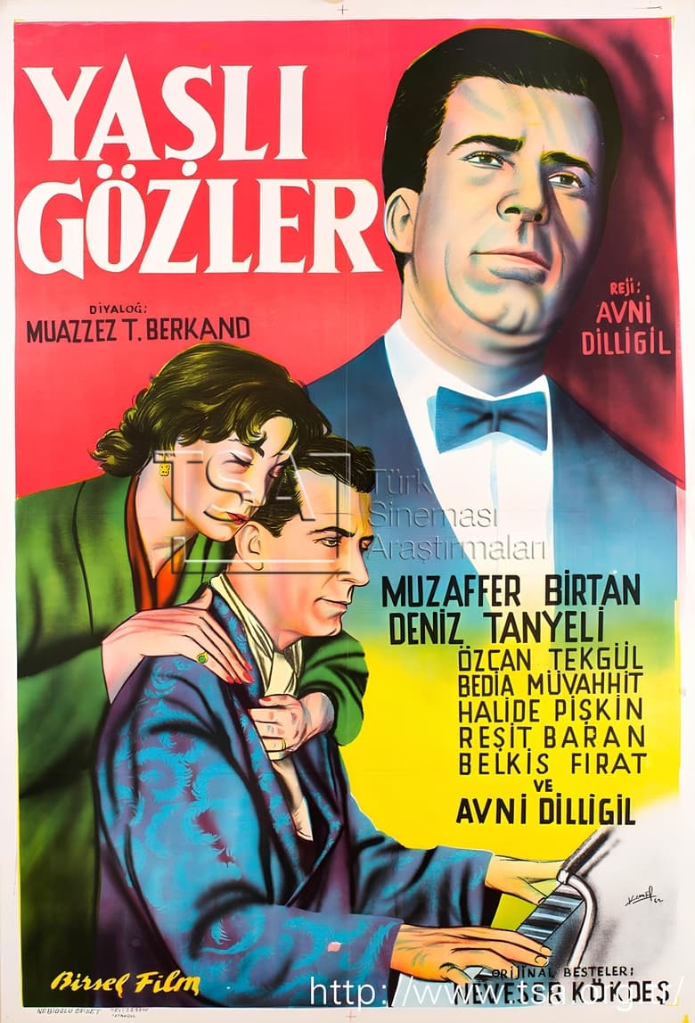 Poster of Yaşlı Gözler