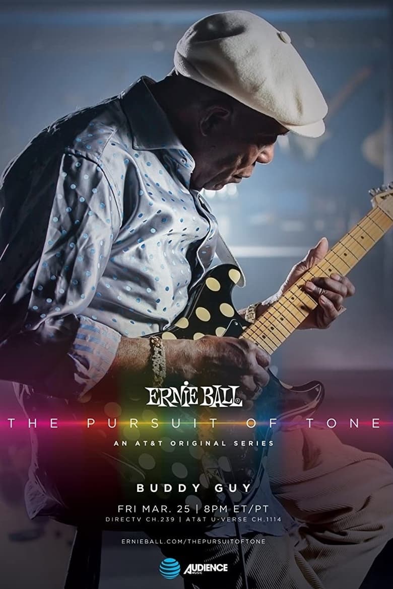 Poster of Ernie Ball: The Pursuit of Tone - Buddy Guy