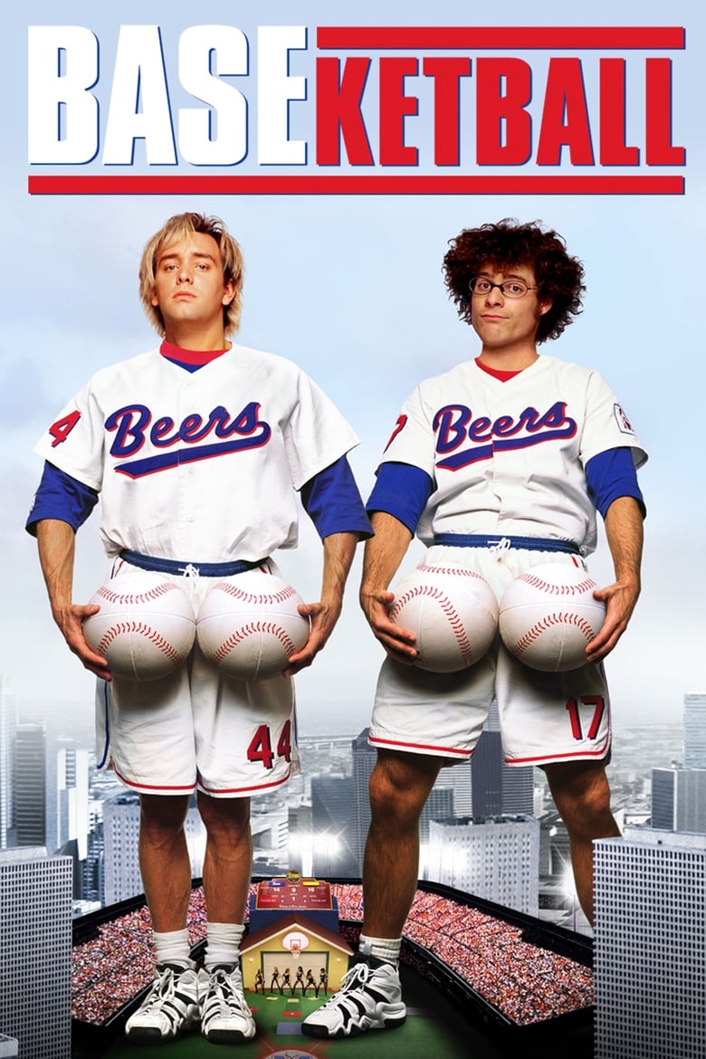 Poster of BASEketball