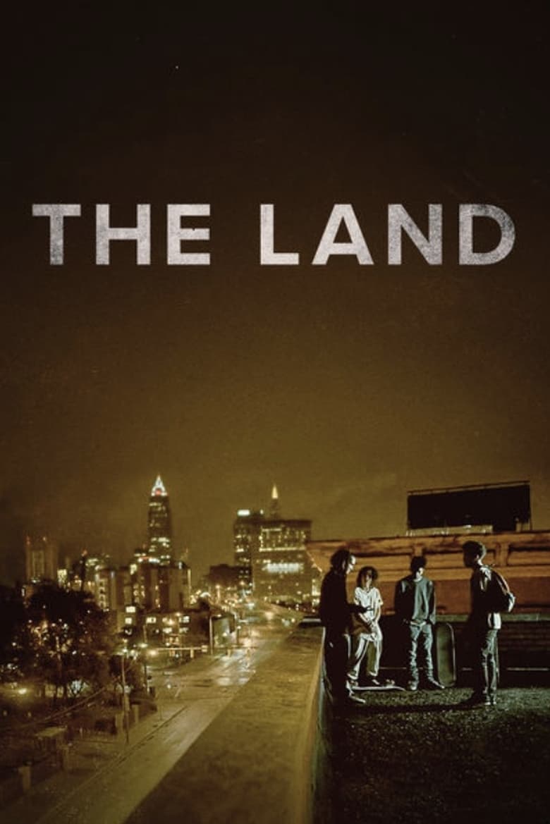 Poster of The Land