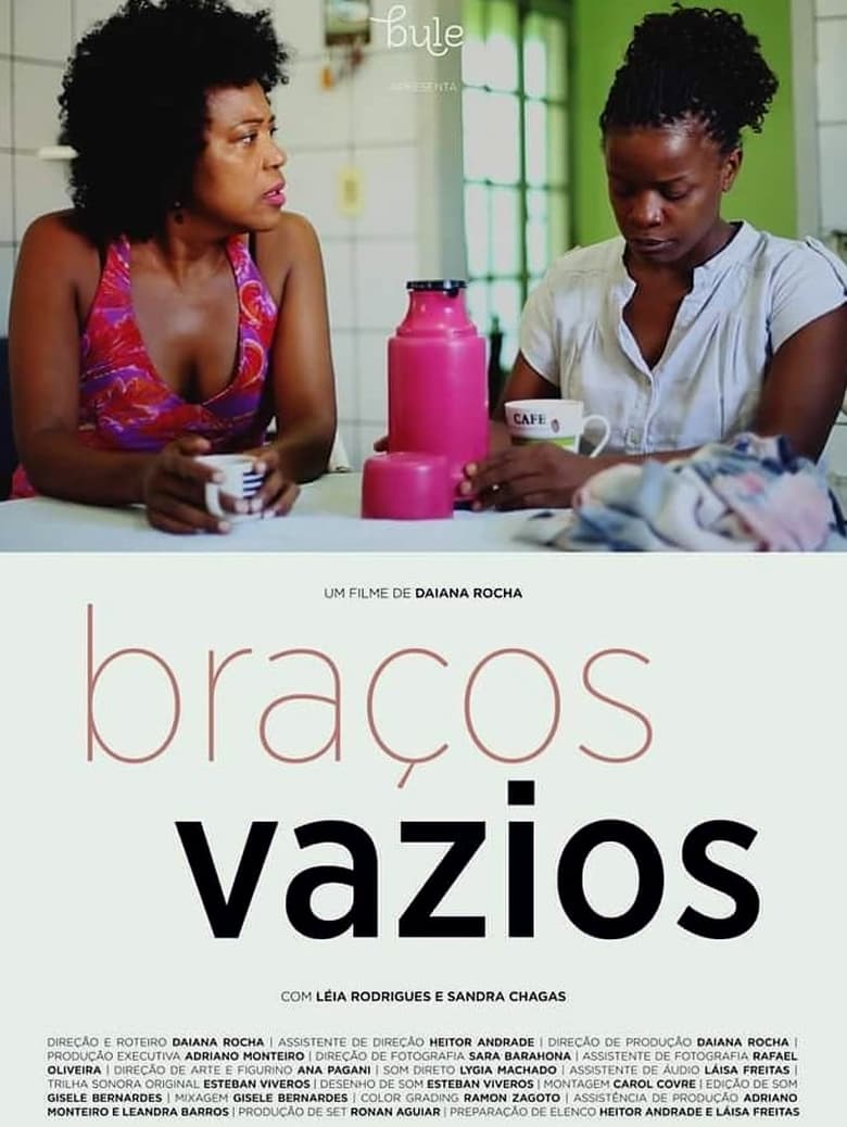 Poster of Braços Vazios