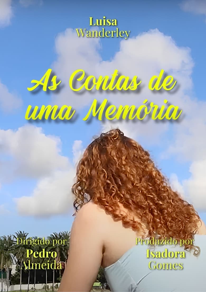 Poster of As Contas de uma Memória