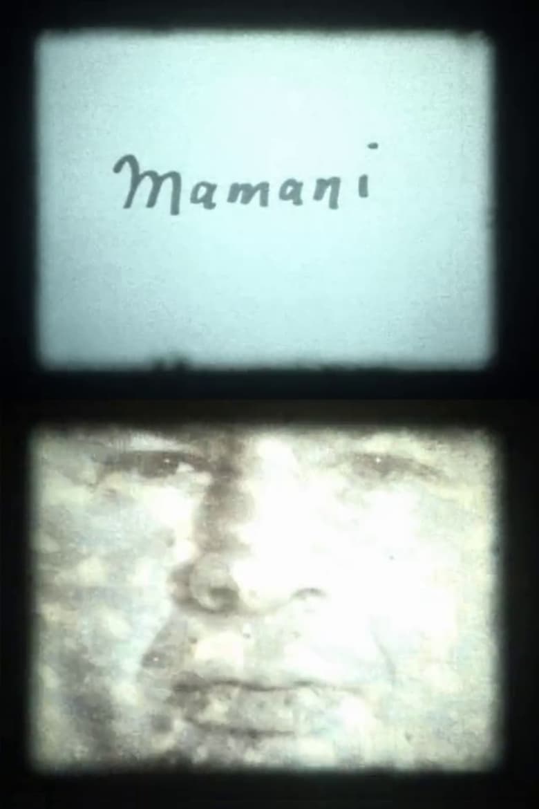 Poster of Mamani