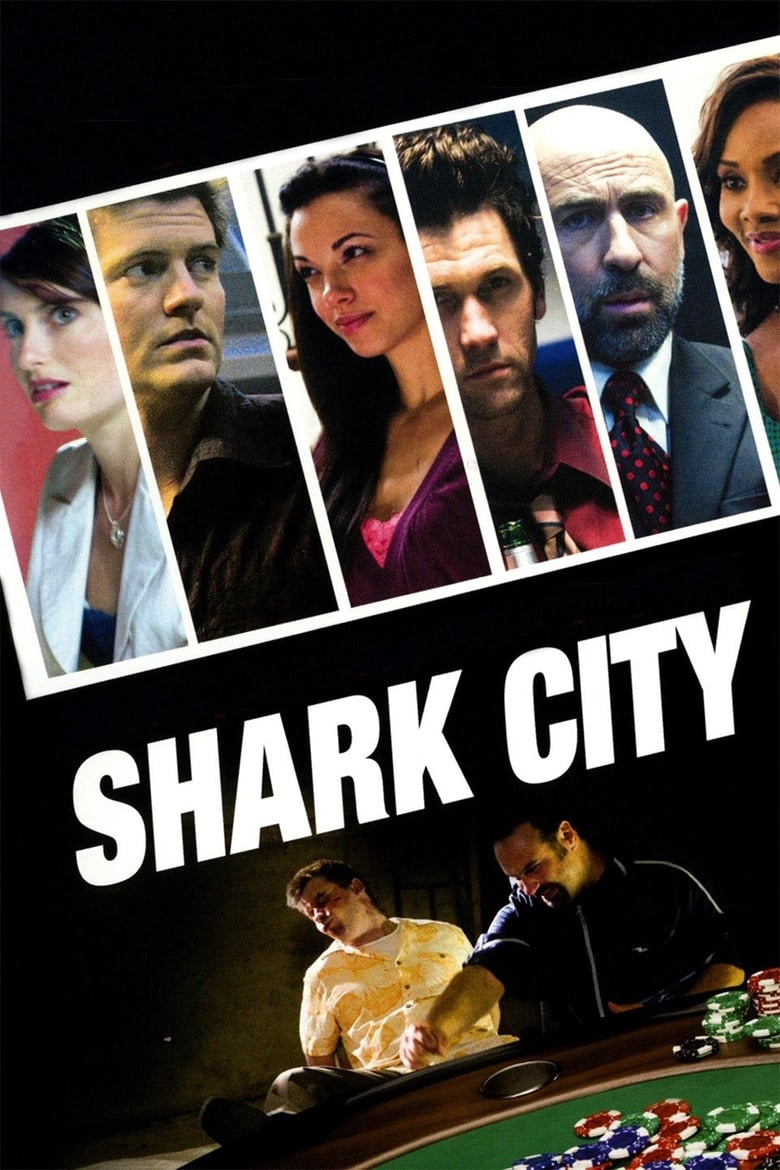 Poster of Shark City