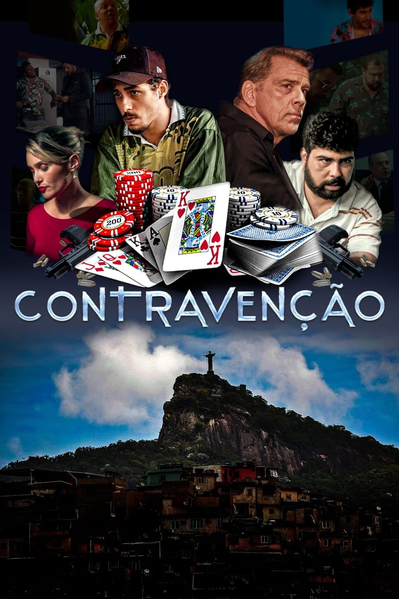 Poster of Contravenção