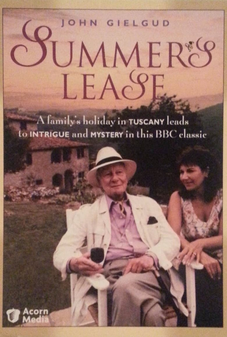 Poster of Summer's Lease