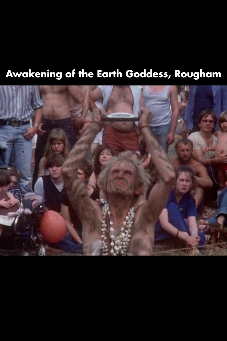 Poster of Awakening of the Earth Goddess, Rougham