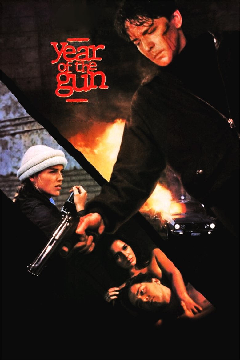 Poster of Year of the Gun