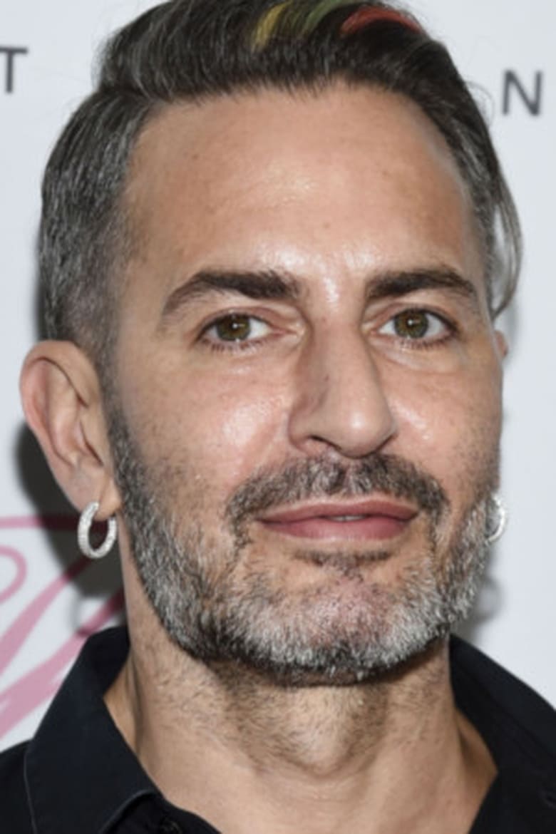 Portrait of Marc Jacobs