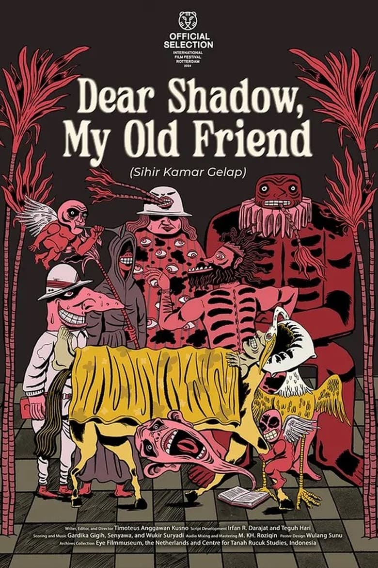 Poster of Dear Shadow, My Old Friend