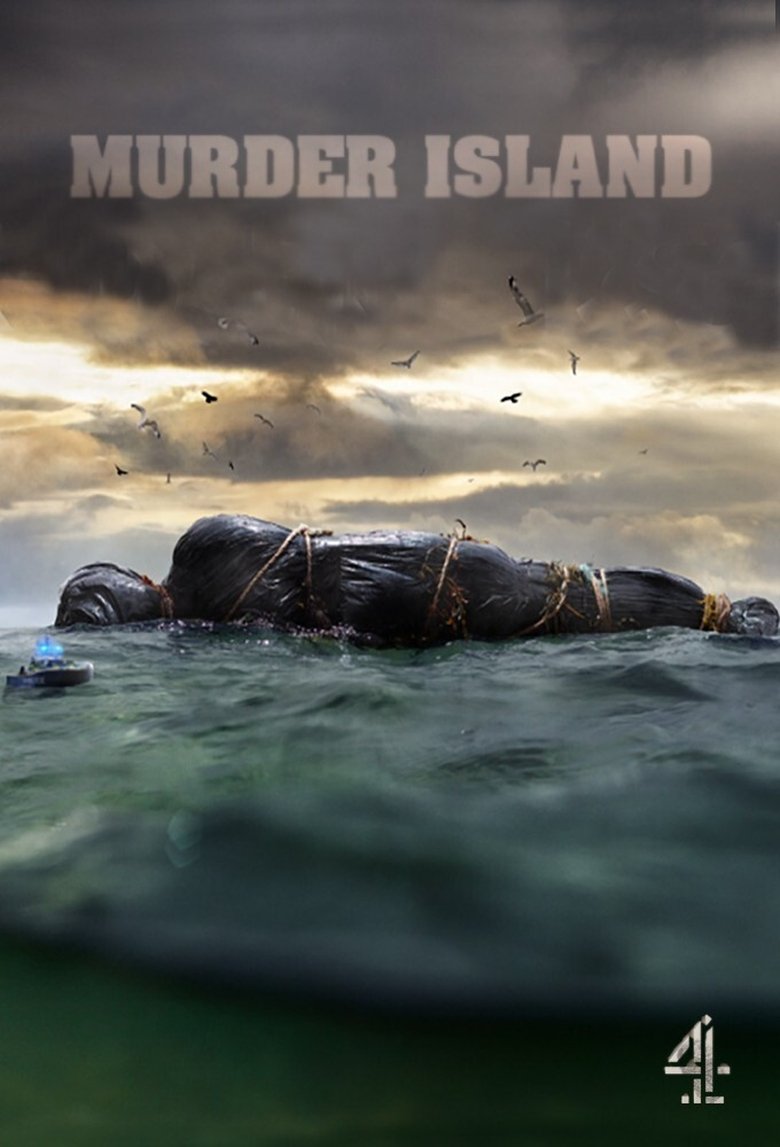 Poster of Murder Island