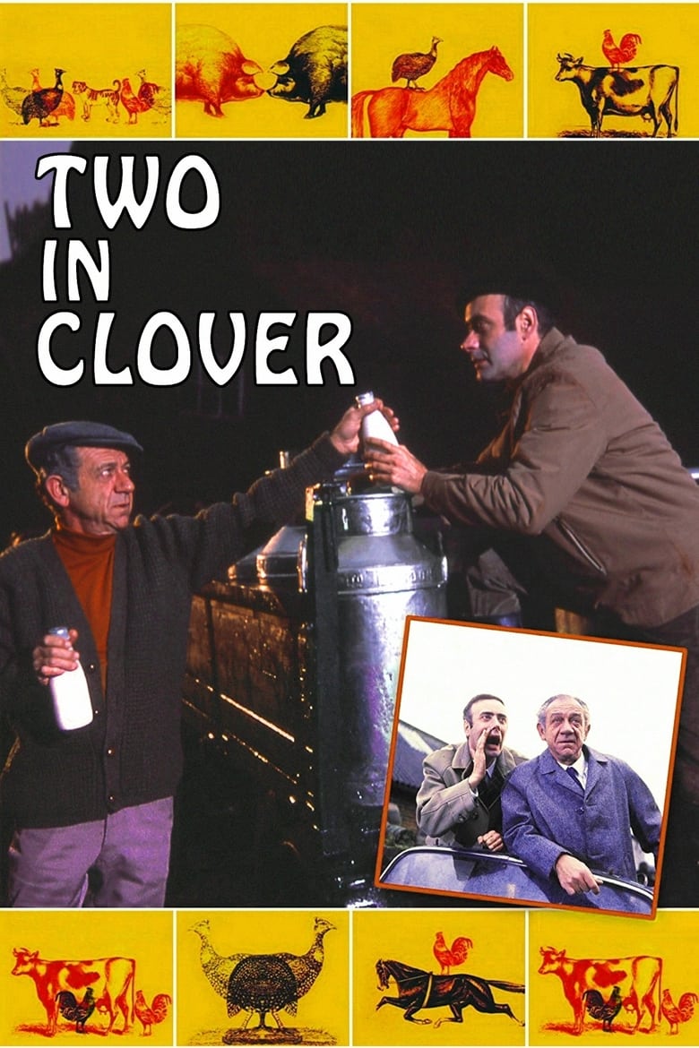 Poster of Two in Clover